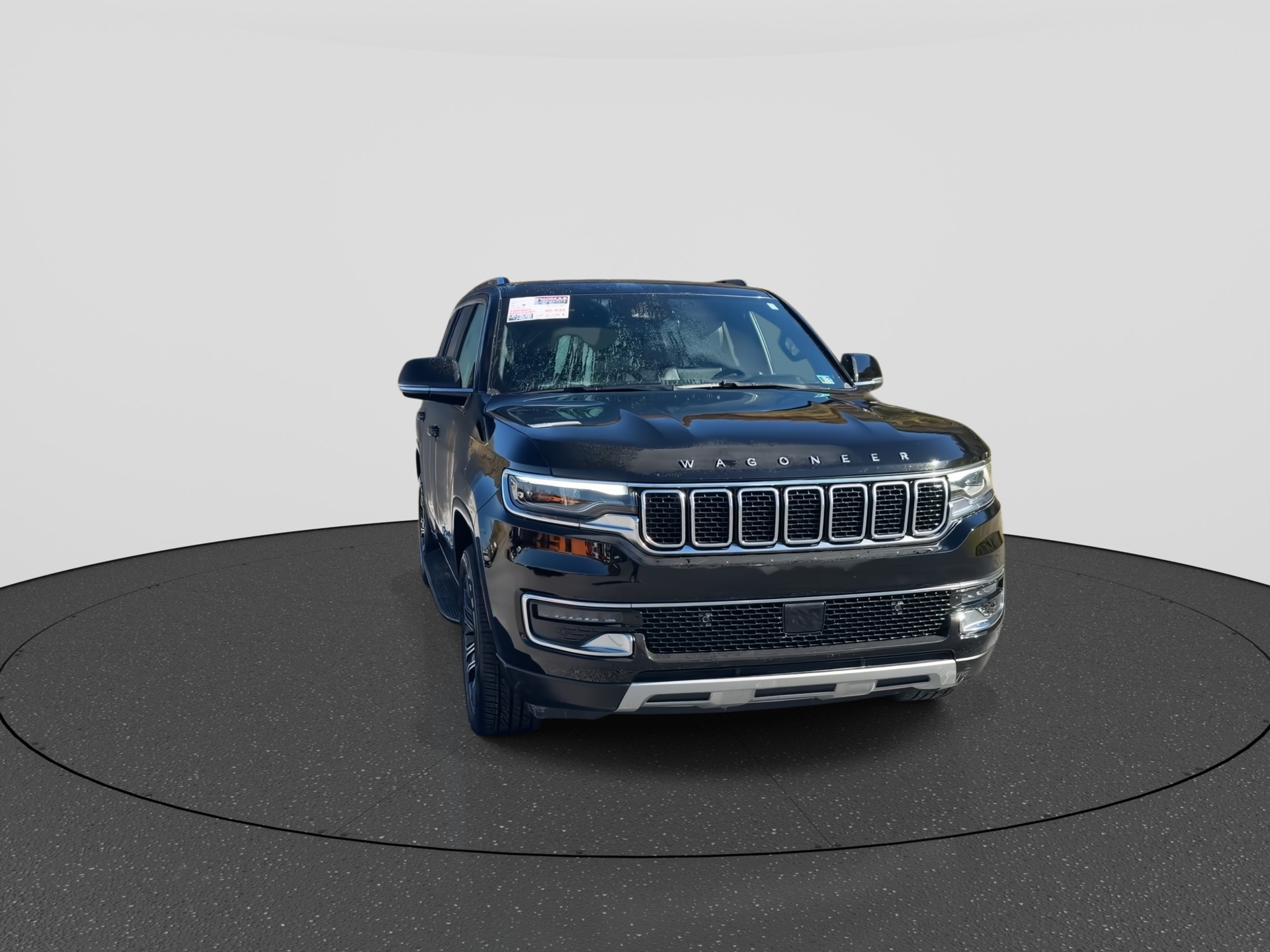 Used 2025 Jeep Wagoneer Series II SUV