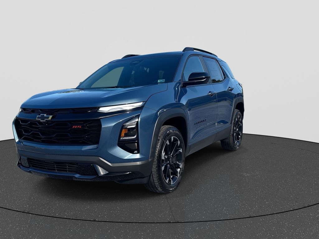 2027 Chevrolet Equinox RS - Photo 10