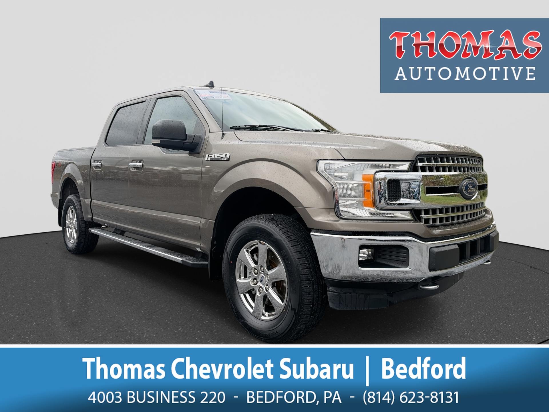 2019 Ford F-150