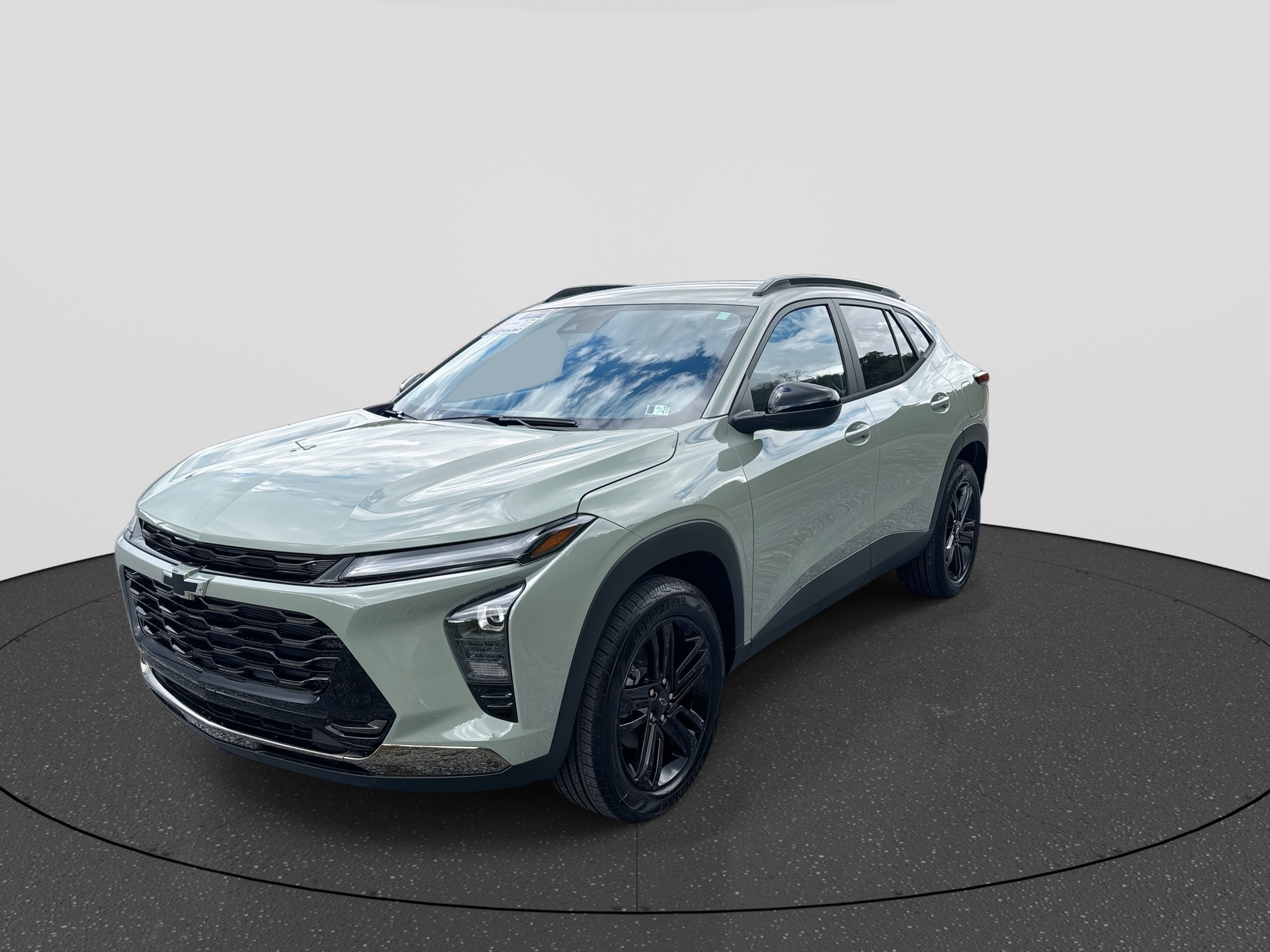 New 2026 Chevrolet Trax Activ SUV