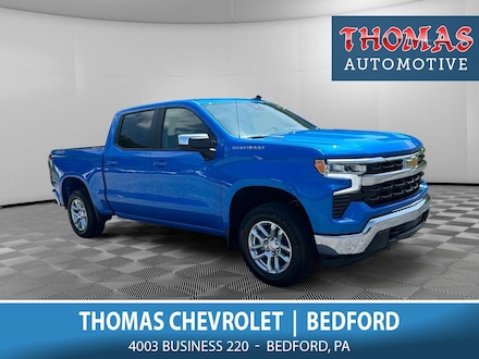 2025 Chevrolet Silverado 1500 LT (2FL) Truck 2025 Chevrolet Silverado 1500 LT (2FL) Truck