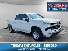 2026 Chevrolet Silverado 1500 LT Truck