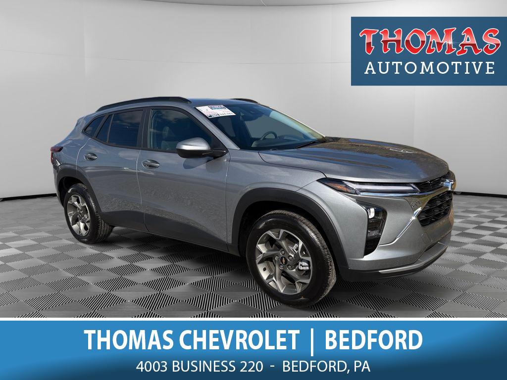 2026 Chevrolet Trax LT's photo