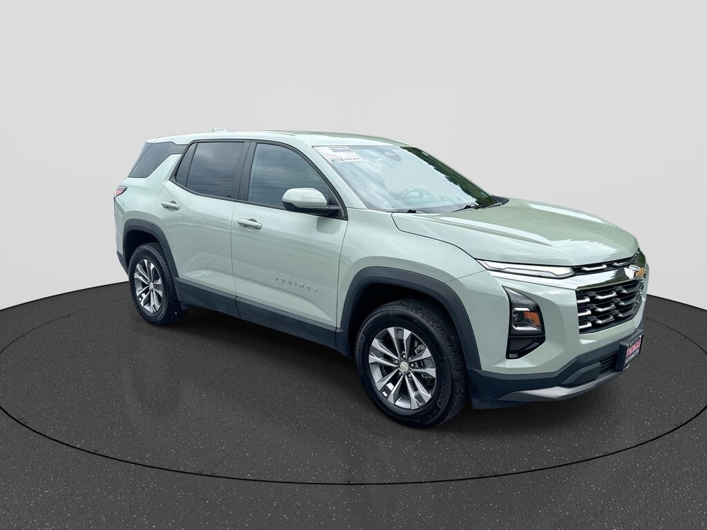 Used 2026 Chevrolet Equinox LT SUV