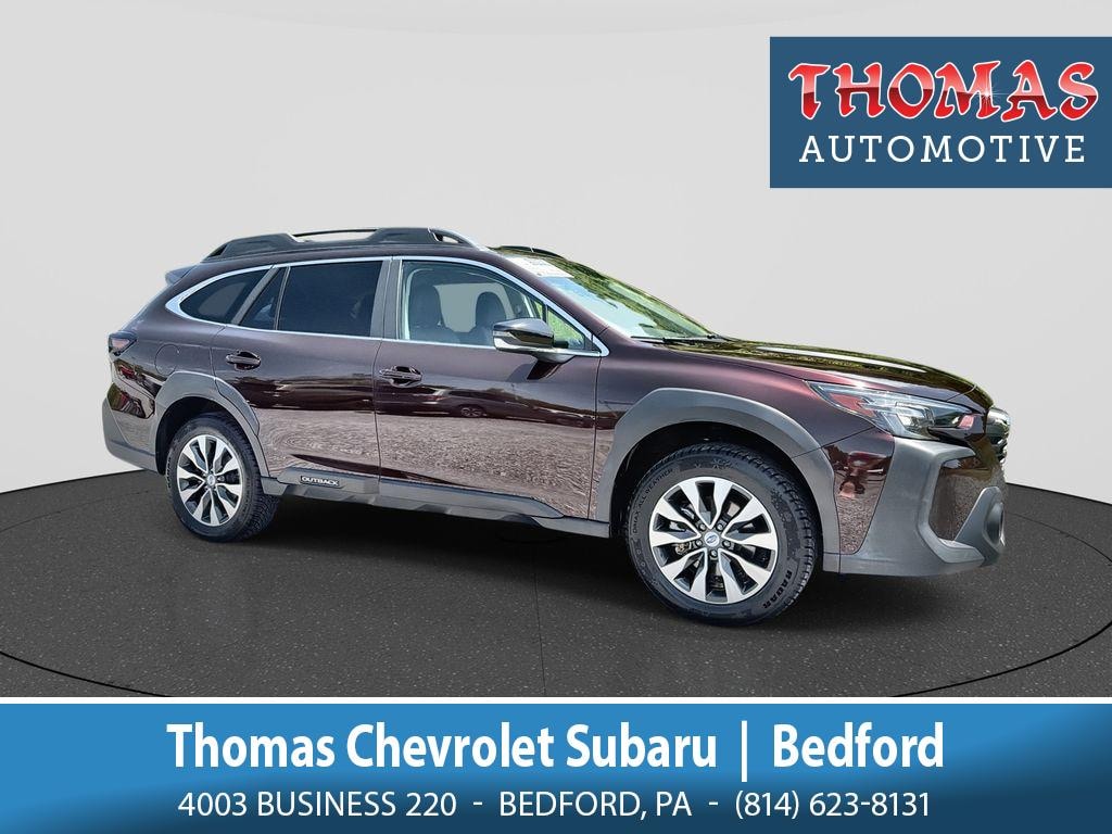 Used 2023 Subaru Outback Limited SUV