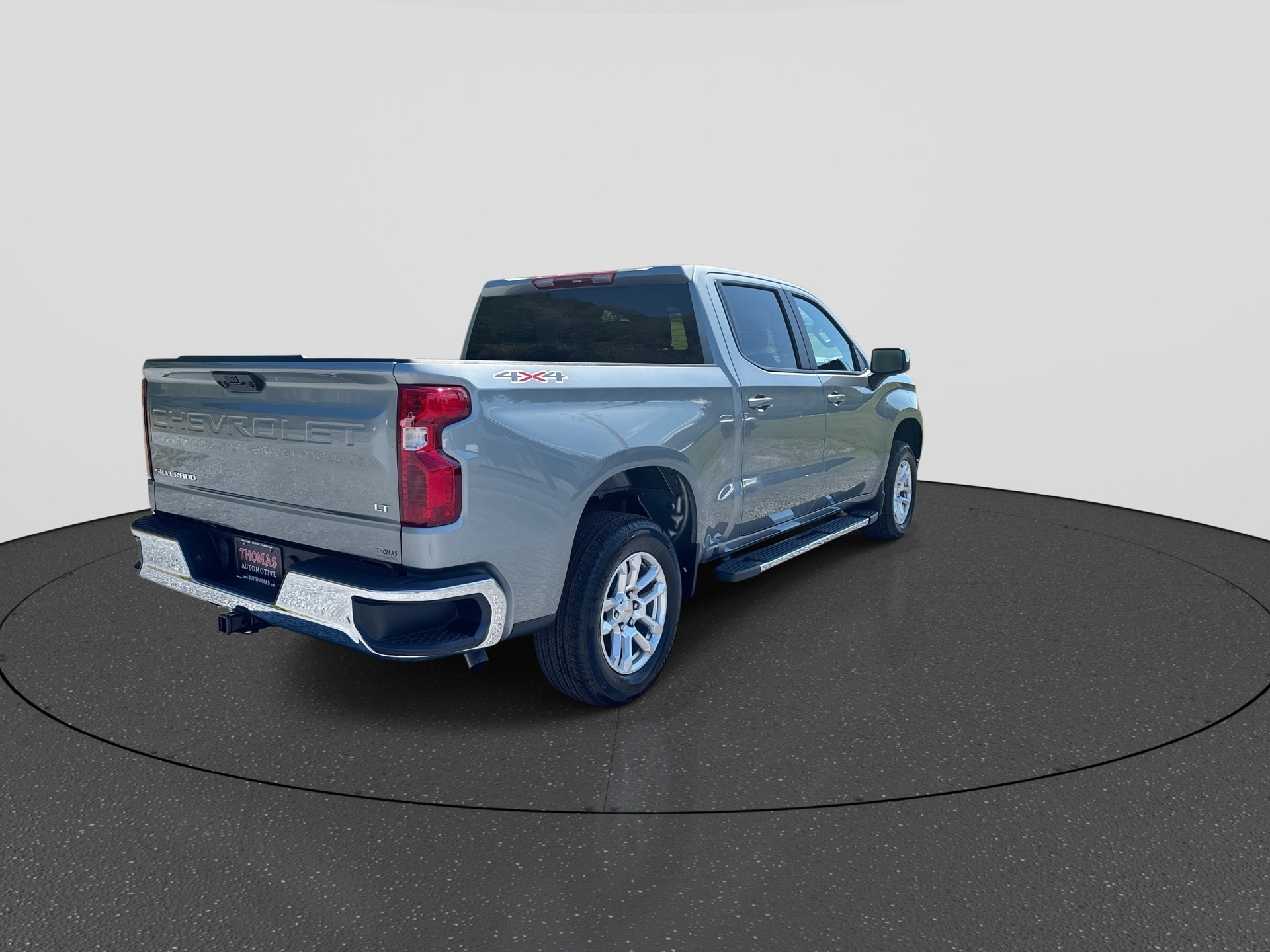 2026 Chevrolet Silverado 1500 LT - Photo 8