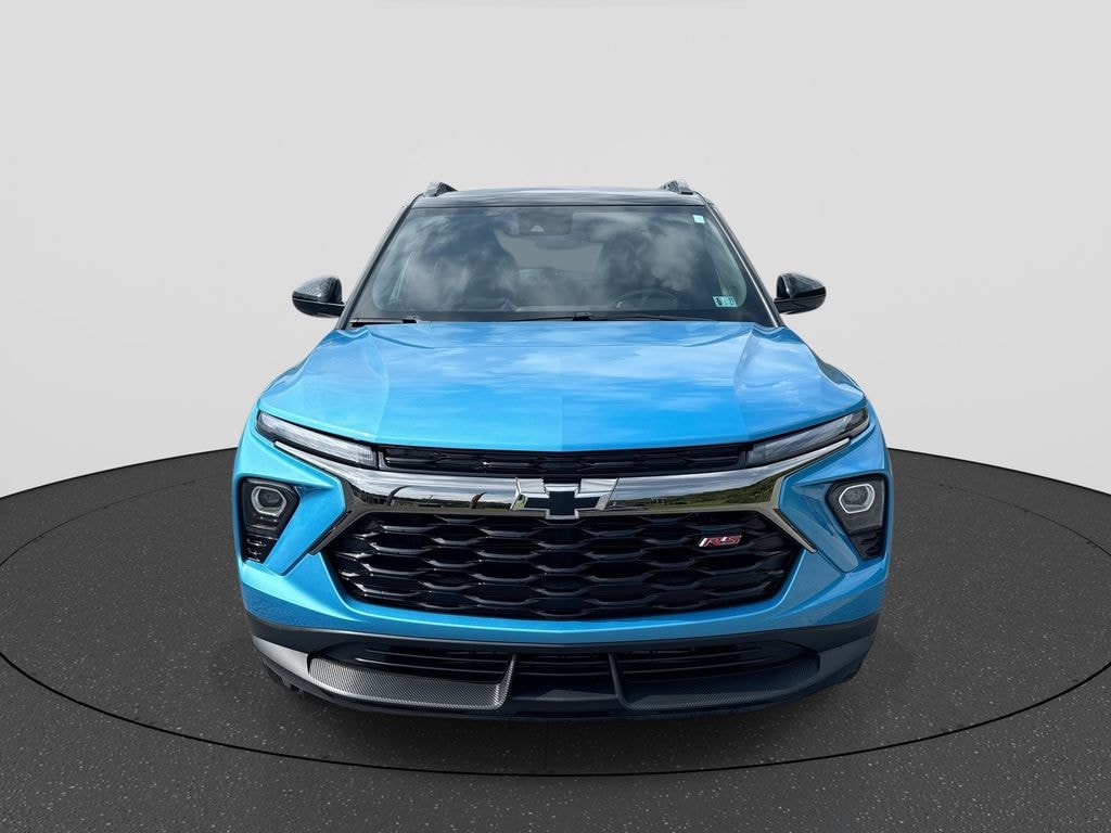 New 2026 Chevrolet Trailblazer RS SUV