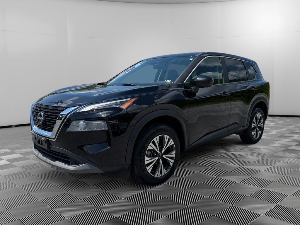 Used 2023 Nissan Rogue SV SUV