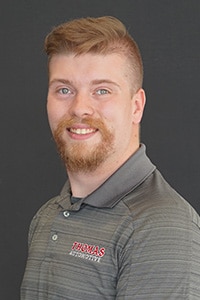 Staff member Matthew Pytel from c326e0539f6d