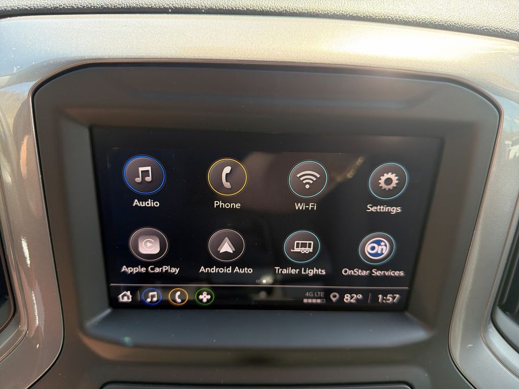 2026 Chevrolet Silverado 1500 Custom Trail Boss - Photo 25