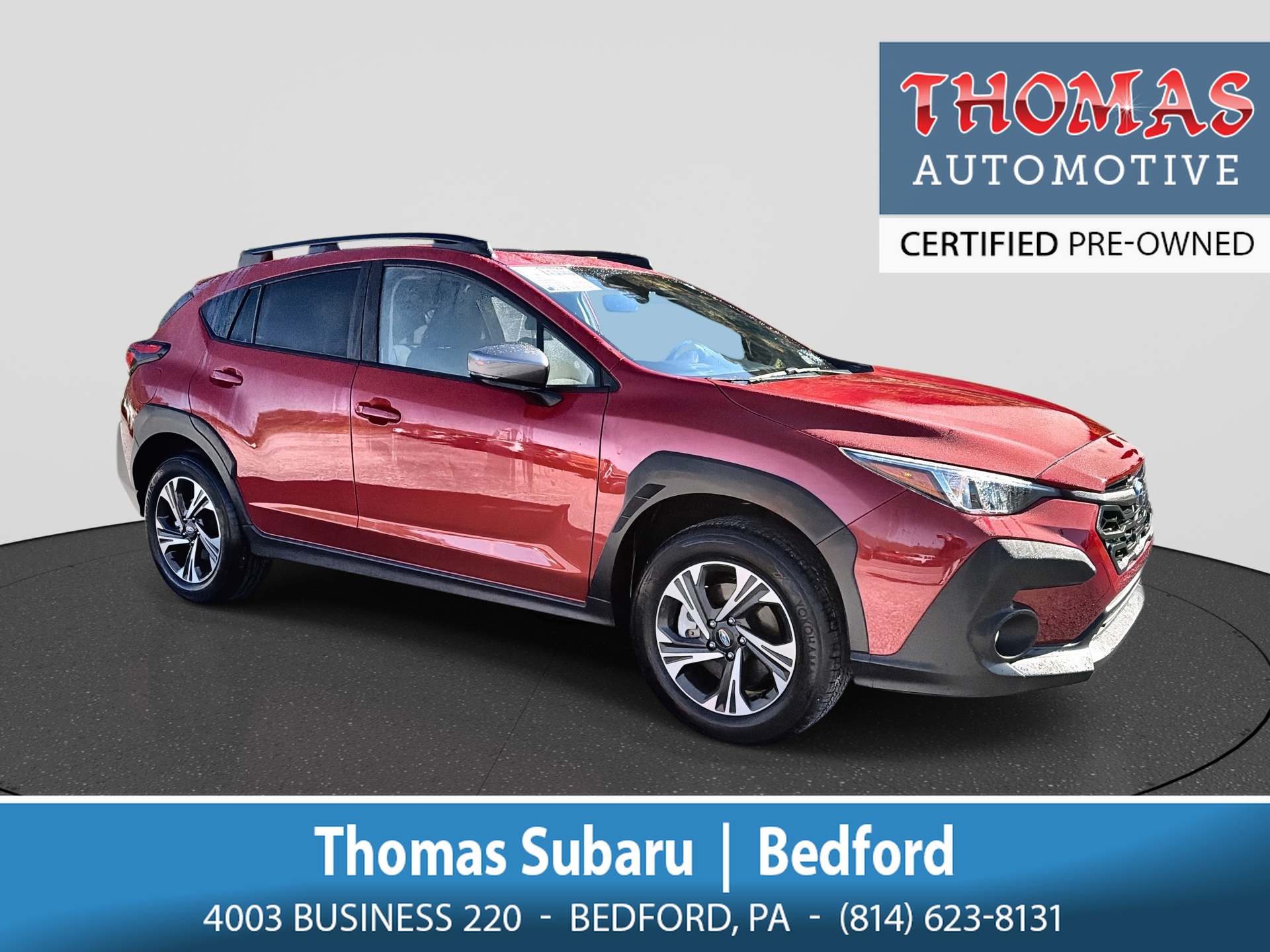  Subaru Crosstrek