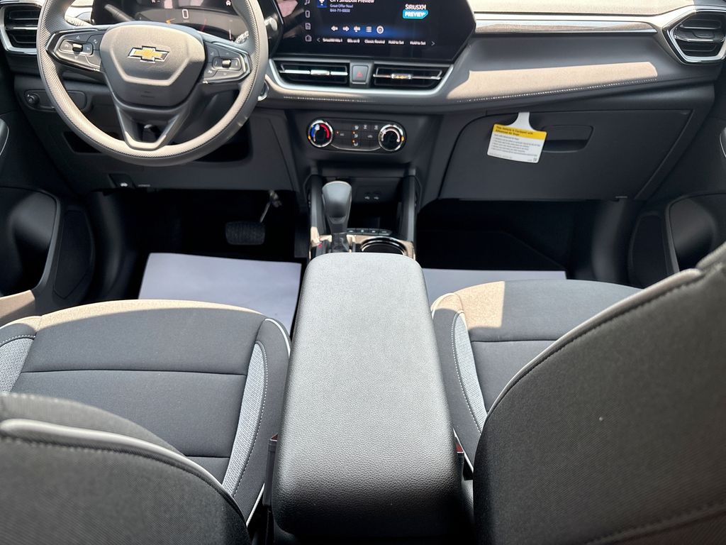 2026 Chevrolet Trailblazer LS - Photo 30