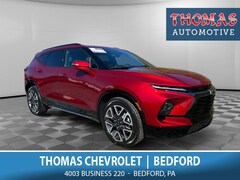 2025 Chevrolet Blazer RS SUV