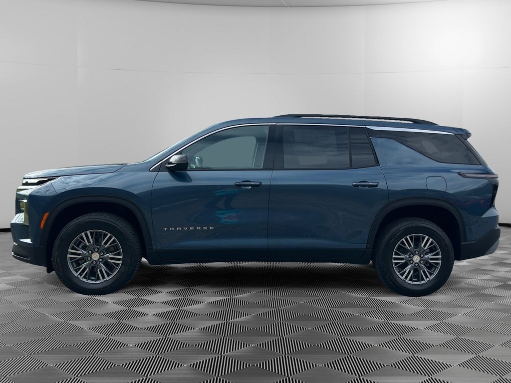 New 2026 Chevrolet Traverse LT SUV