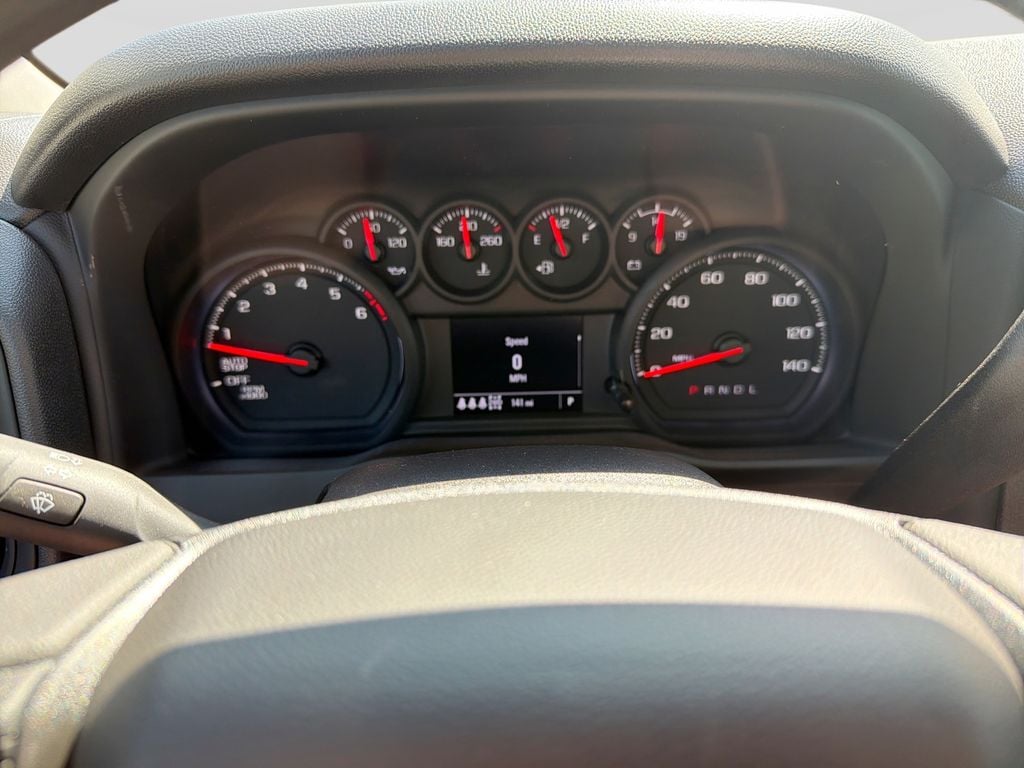 2026 Chevrolet Silverado 1500 Custom Trail Boss - Photo 19