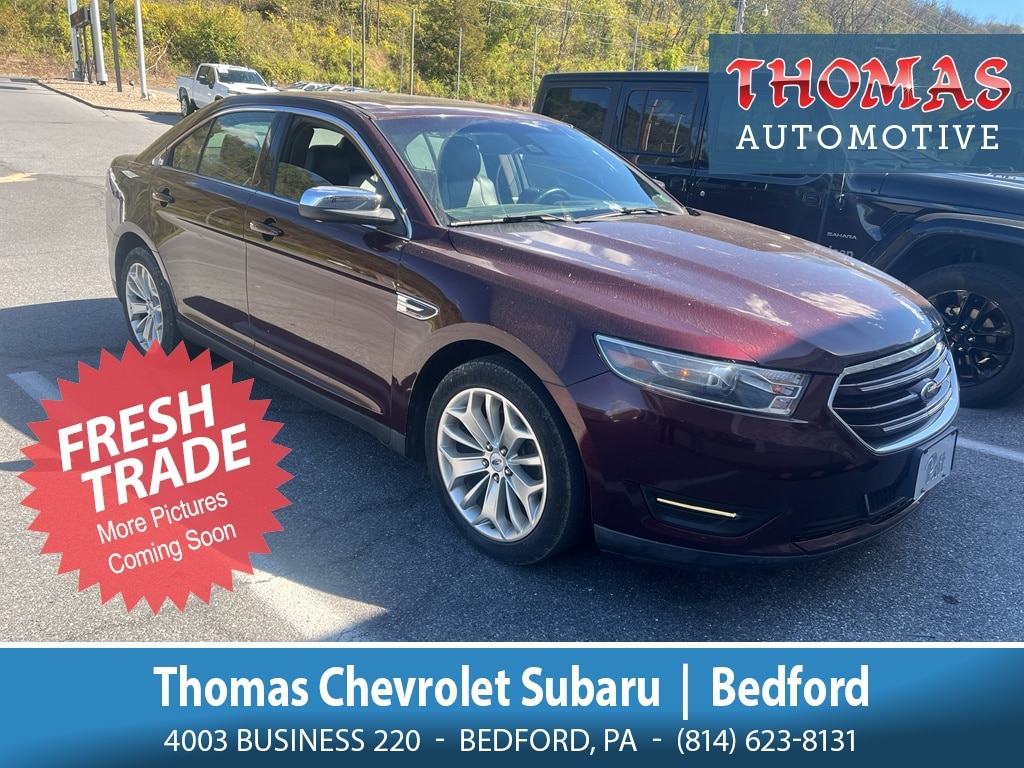 2019 Ford Taurus Limited