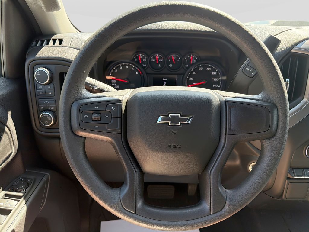 2026 Chevrolet Silverado 1500 Custom Trail Boss - Photo 18