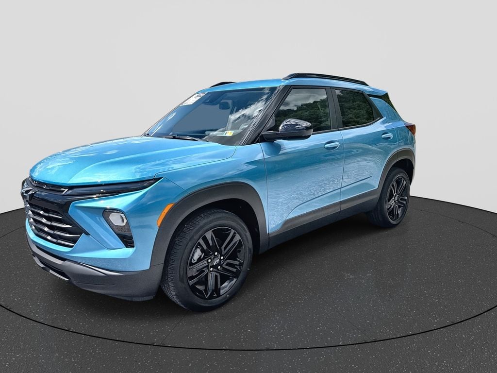 2026 Chevrolet Trailblazer LT - Photo 10