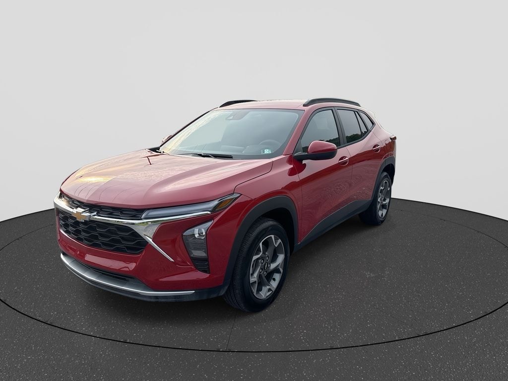 New 2026 Chevrolet Trax LT SUV