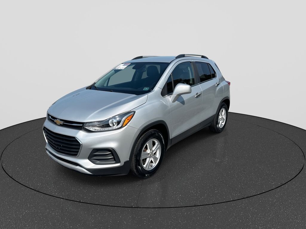 Used 2017 Chevrolet Trax LT SUV