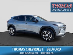 2026 Chevrolet Trax 1RS SUV