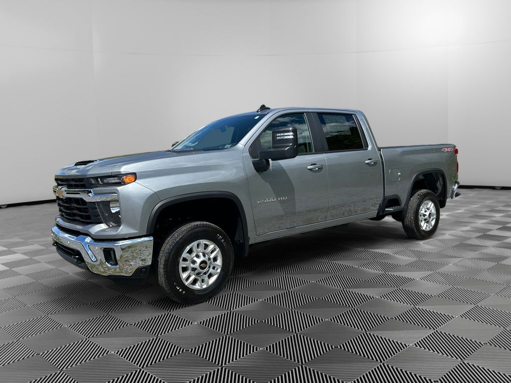 2025 Chevrolet Silverado 2500HD LT photo 3