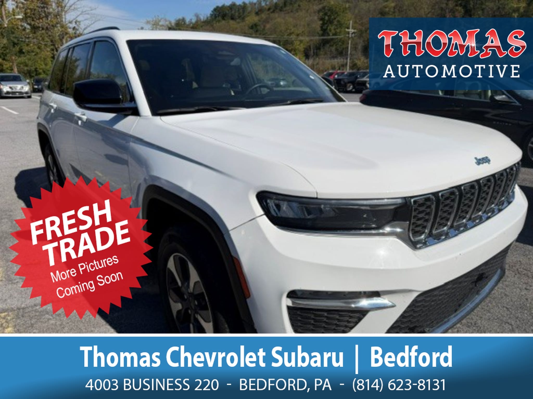 2024 Jeep Grand Cherokee