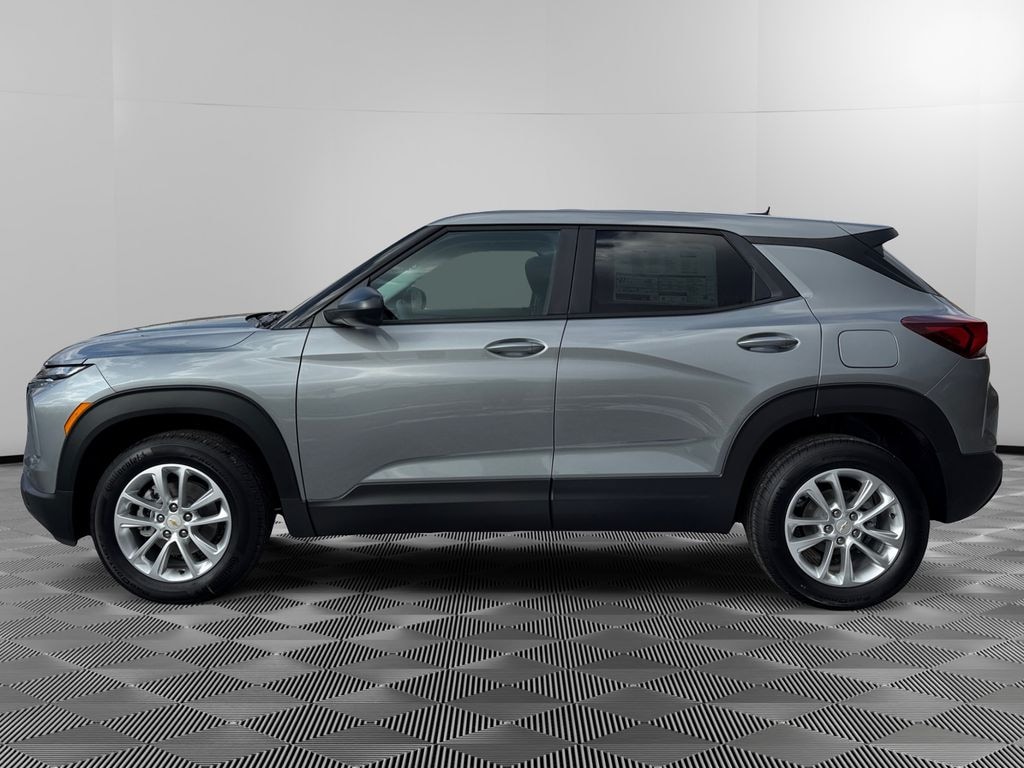 New 2026 Chevrolet Trailblazer LS SUV