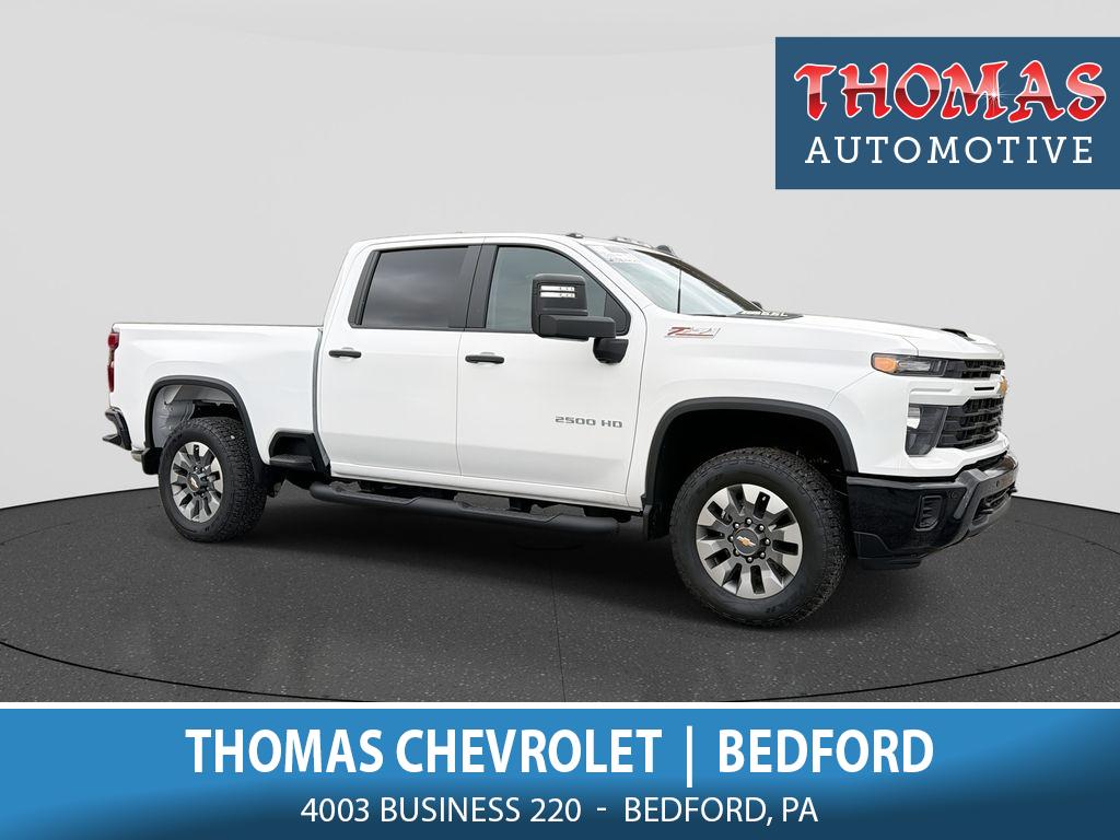 2026 Chevrolet Silverado 2500 HD