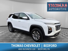 2026 Chevrolet Equinox LT SUV