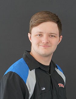 Staff member Luke Slagenweit from de6c7efa12d7