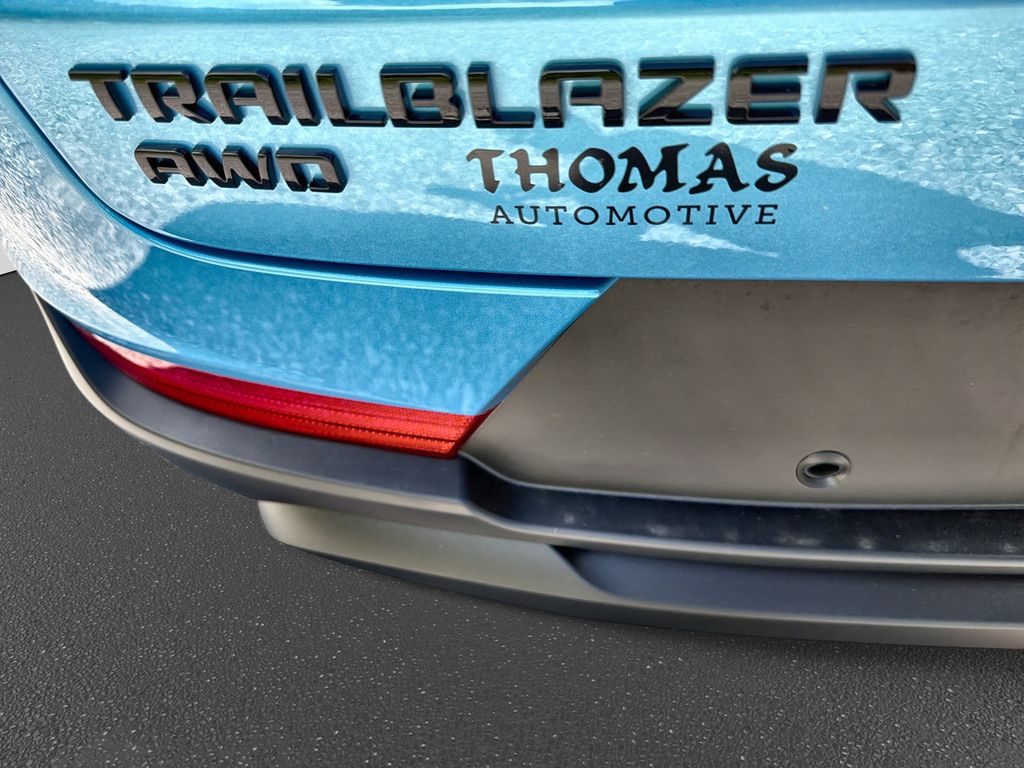 2026 Chevrolet Trailblazer LT - Photo 37