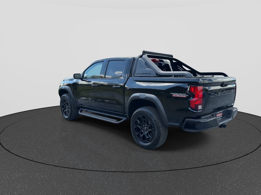 2026 Chevrolet Colorado Trail Boss - Photo 6