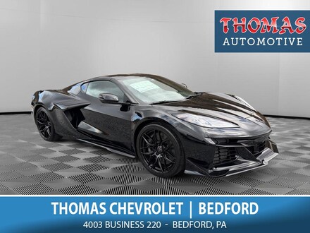 2026 Chevrolet Corvette Z06 3LZ Coupe