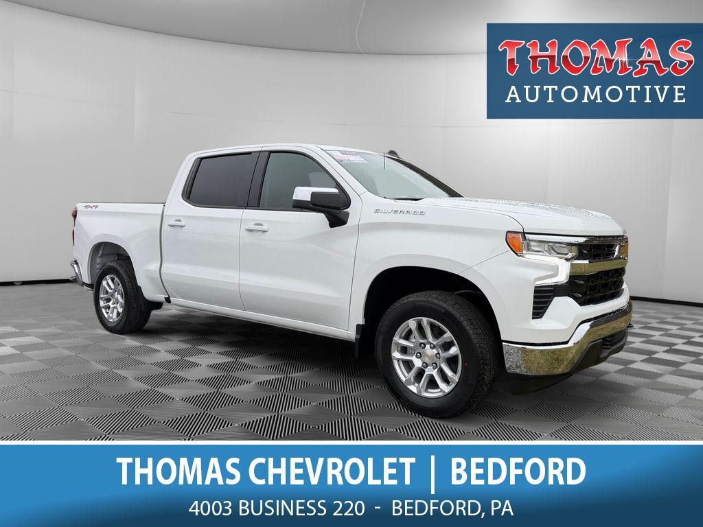 2026 Chevrolet Silverado 1500 LT's photo