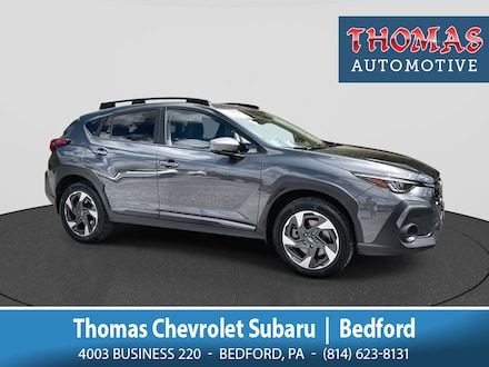 2024 Subaru Crosstrek Limited SUV