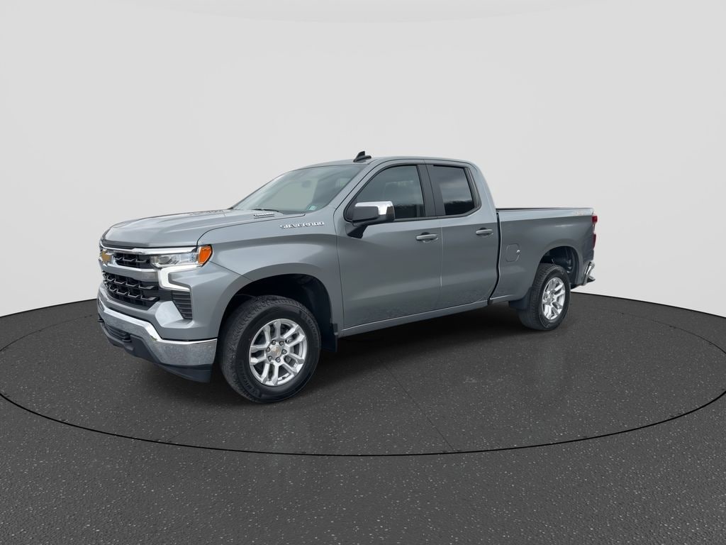New 2026 Chevrolet Silverado 1500 LT (2FL) Truck