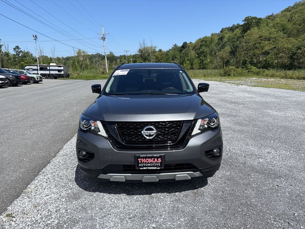 Used 2020 Nissan Pathfinder SL SUV
