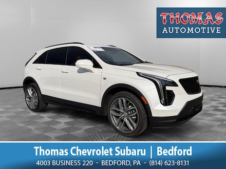 2020 CADILLAC XT4 Sport SUV