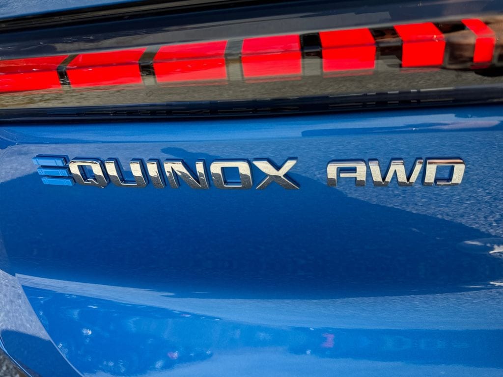 2026 Chevrolet Equinox EV 2LT - Photo 10