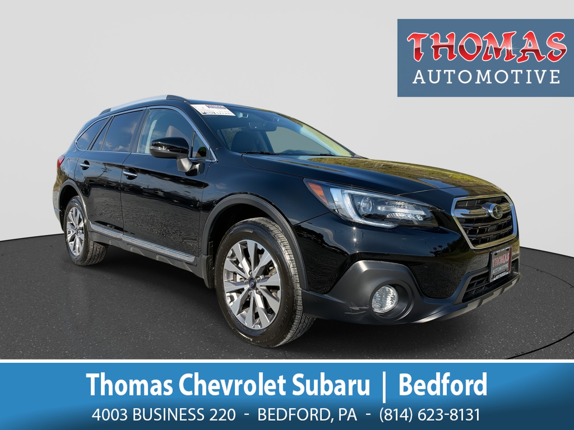 2018 Subaru Outback