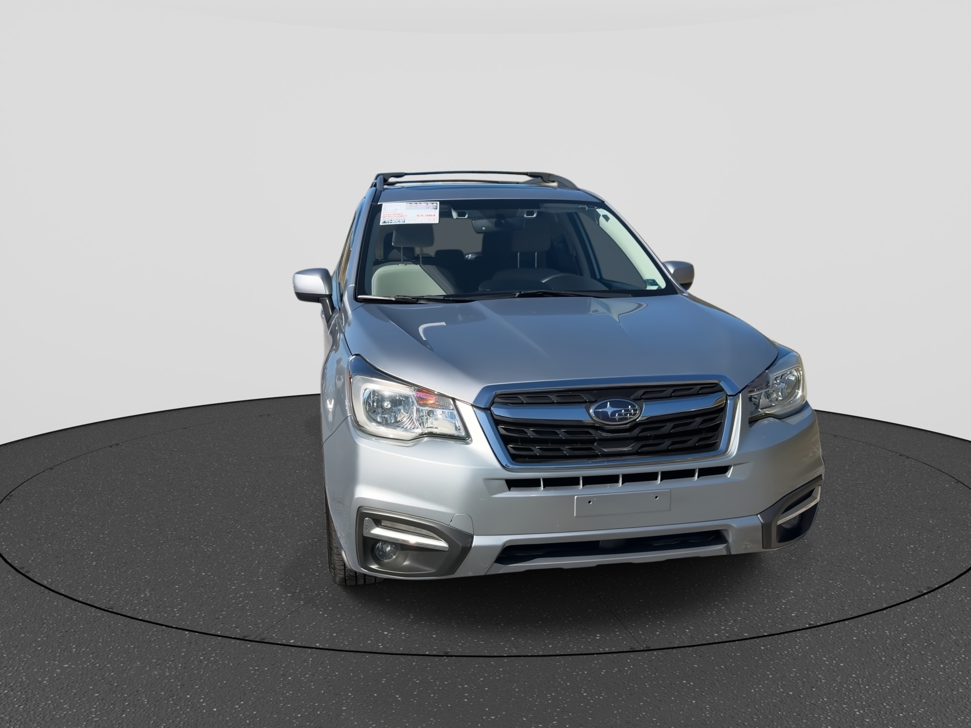 Used 2018 Subaru Forester Premium SUV