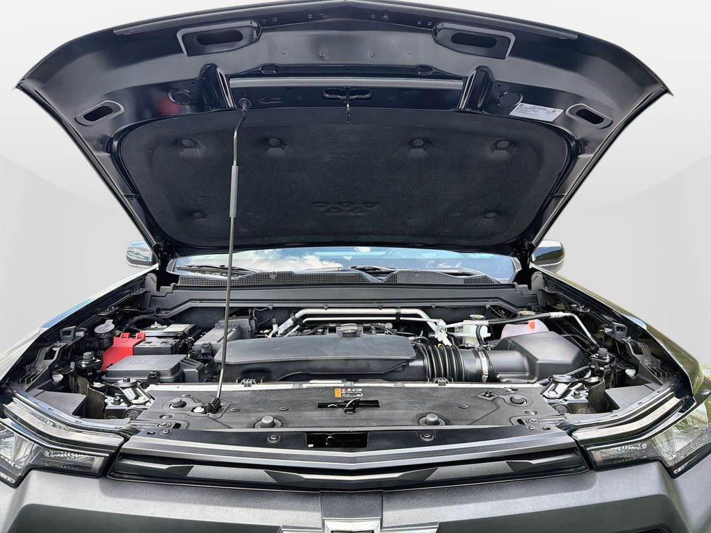 2026 Chevrolet Colorado Trail Boss - Photo 39