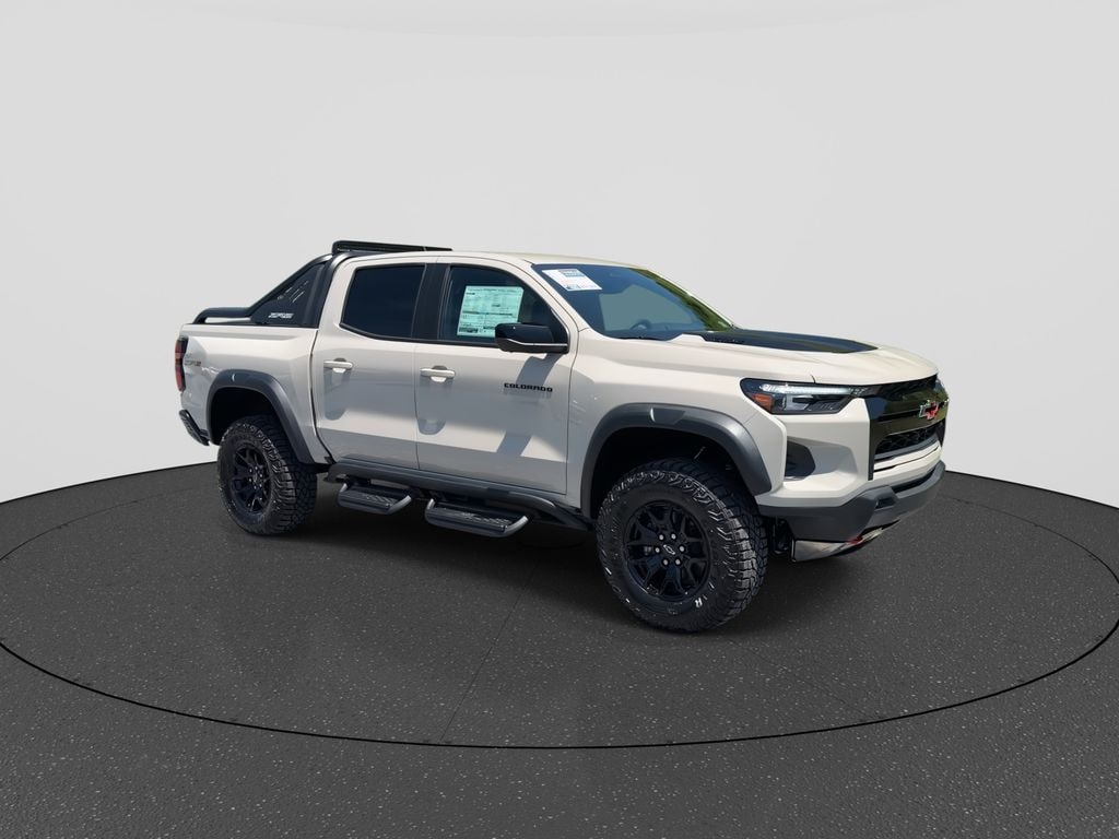New 2026 Chevrolet Colorado ZR2 Truck