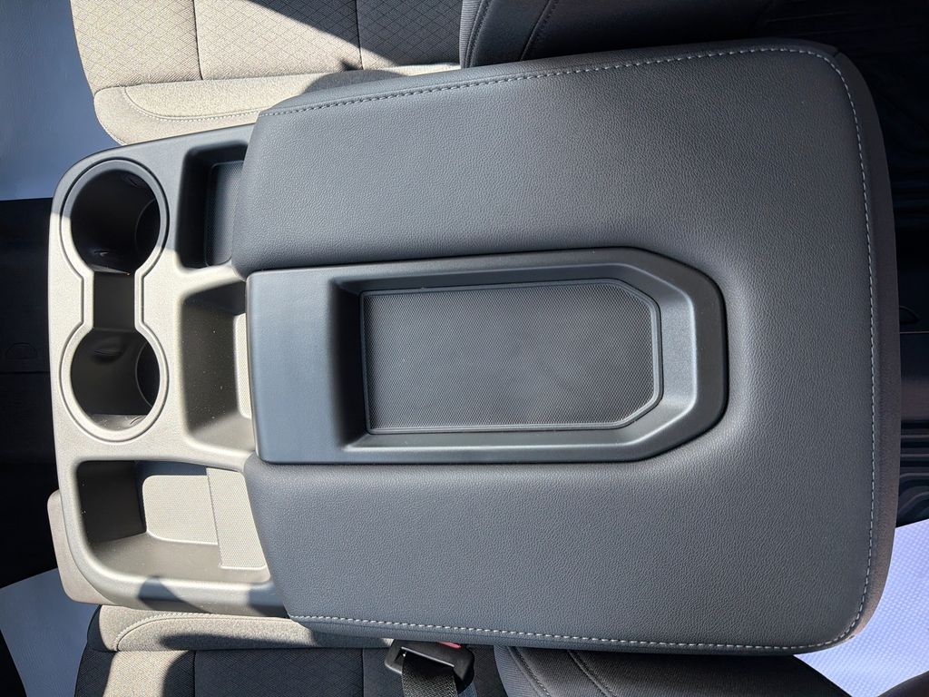 2026 Chevrolet Silverado 1500 Custom Trail Boss - Photo 31