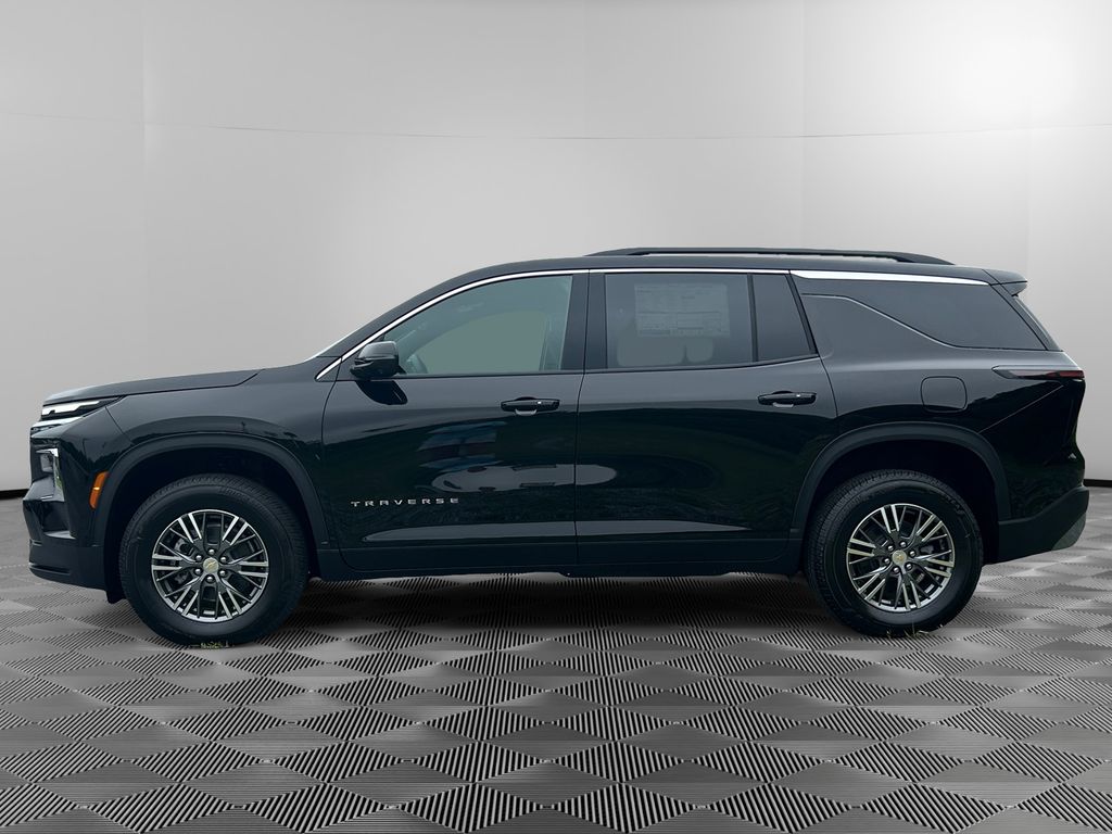 2026 Chevrolet Traverse photo 3