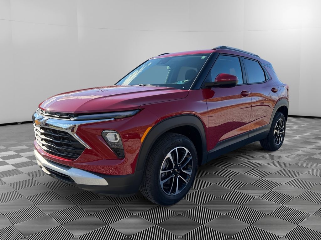 New 2026 Chevrolet Trailblazer LT SUV
