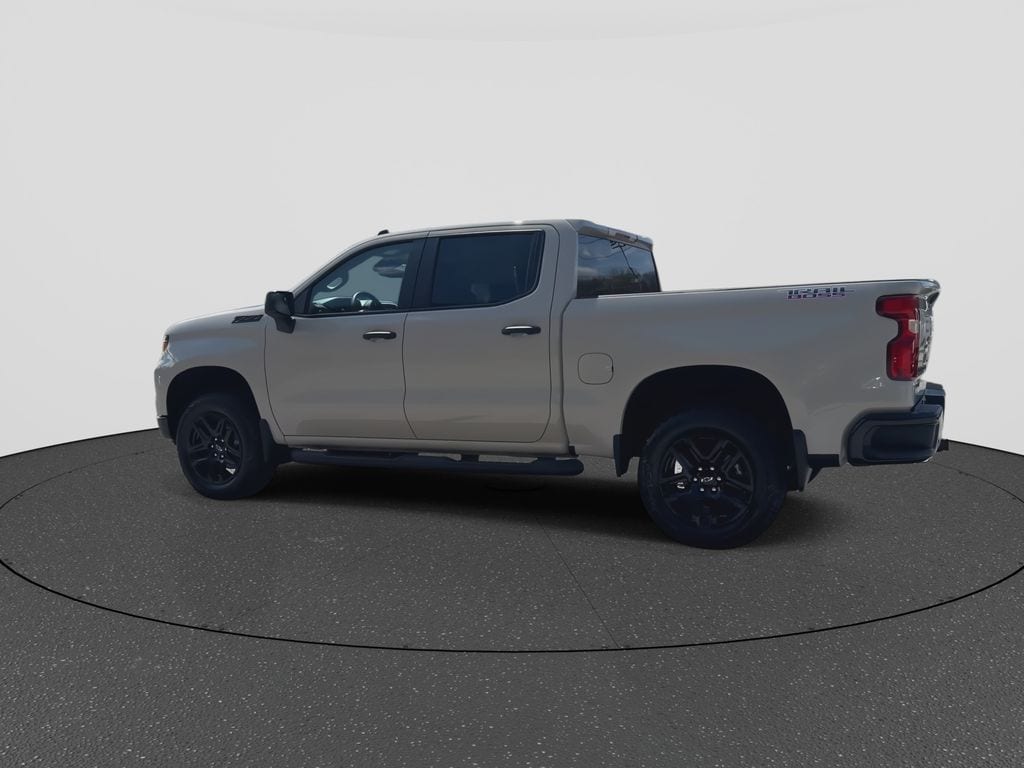 2026 Chevrolet Silverado 1500 Custom Trail Boss - Photo 6