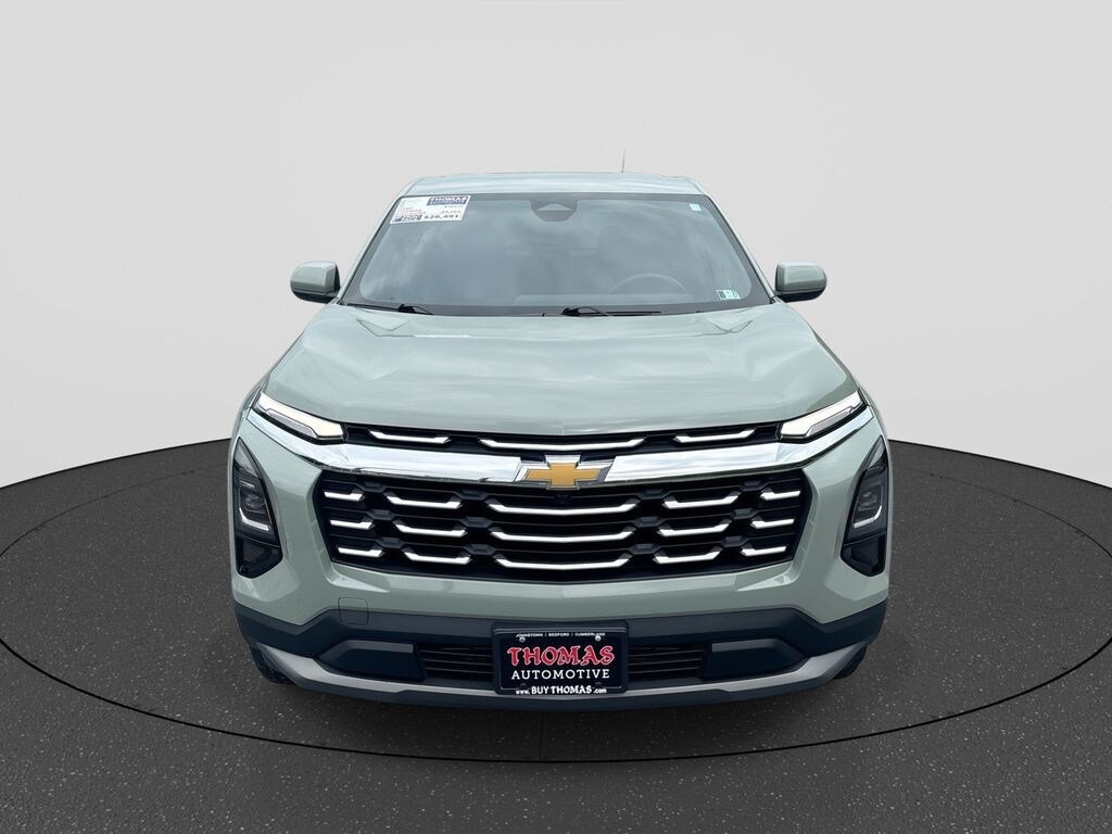 Used 2026 Chevrolet Equinox LT SUV