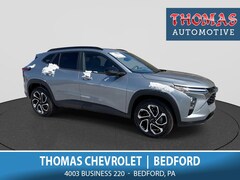 2026 Chevrolet Trax 2RS SUV